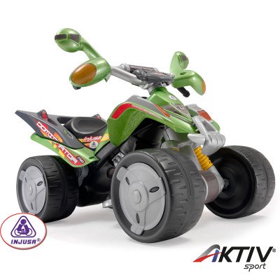 Elektromos quad Injusa Mantis Dominator