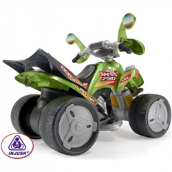 Elektromos quad Injusa Mantis Dominator