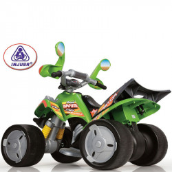 Elektromos quad Injusa Mantis Dominator