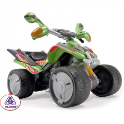 Elektromos quad Injusa Mantis Dominator Játék Injusa