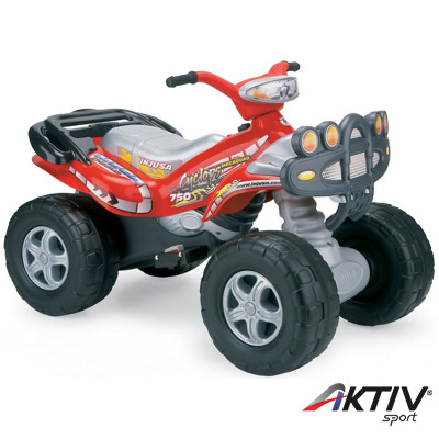 Elektromos quad Injusa Mega Küklopsz