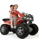 Elektromos quad Injusa Mega Küklopsz