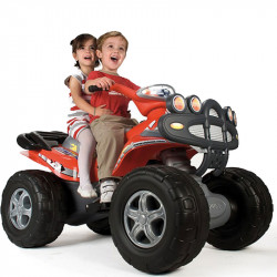 Elektromos quad Injusa Mega Küklopsz