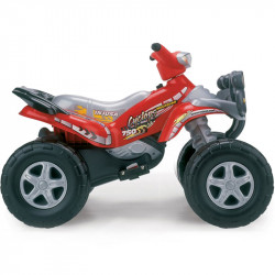 Elektromos quad Injusa Mega Küklopsz