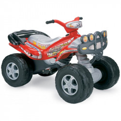 Elektromos quad Injusa Mega Küklopsz Játék Injusa