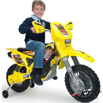 Elektromos motor Injusa Moto Cross ThunderMax