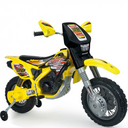 Elektromos motor Injusa Moto Cross ThunderMax