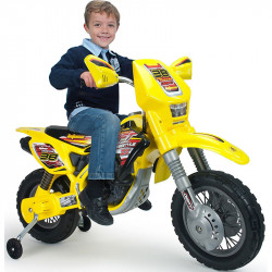 Elektromos motor Injusa Moto Cross ThunderMax Játék Injusa