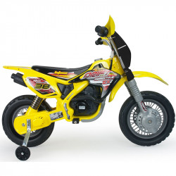 Elektromos motor Injusa Moto Cross ThunderMax