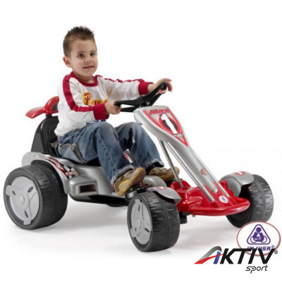 Elektromos gokart Injusa
