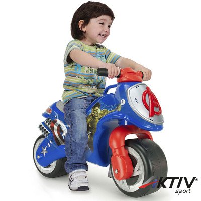 Lábbal hajtós motor Injusa Neox Bosszúállók