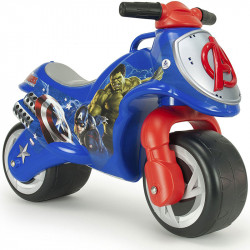 Lábbal hajtós motor Injusa Neox Bosszúállók