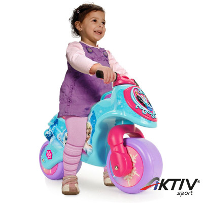 Lábbal hajtós motor Injusa Neox Jégvarázs