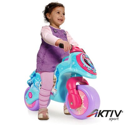 Lábbal hajtós motor Injusa Neox Jégvarázs