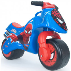 Lábbal hajtós motor Injusa Neox Pókember Lábbal hajtható járművek Injusa