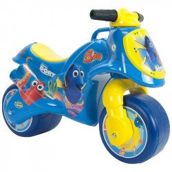 Lábbal hajtós motor Injusa Neox Szenilla nyomában Lábbal hajtható járművek Injusa