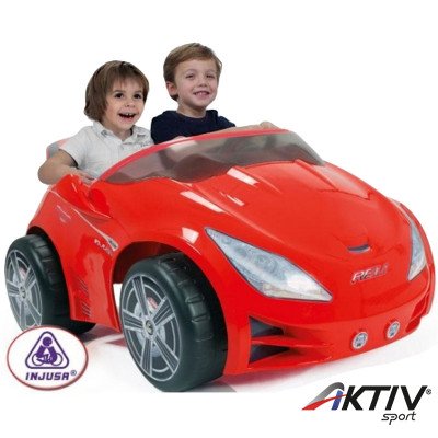 Elektromos autó Injusa New Rev