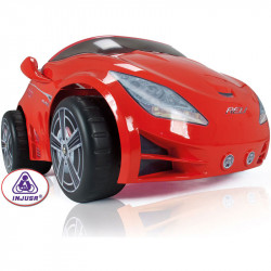 Elektromos autó Injusa New Rev