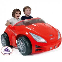 Elektromos autó Injusa New Rev Játék Injusa