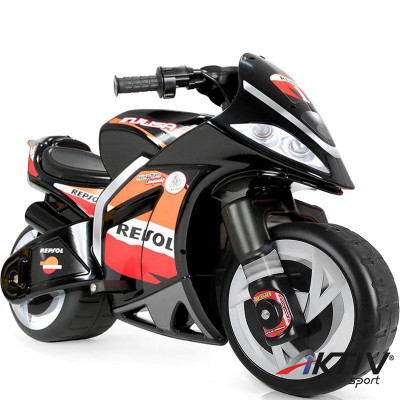 Elektromos motor Injusa Repsol