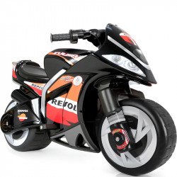 Elektromos motor Injusa Repsol Játék Injusa