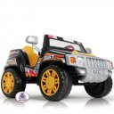 Elektromos autó Injusa Safari Pick Up