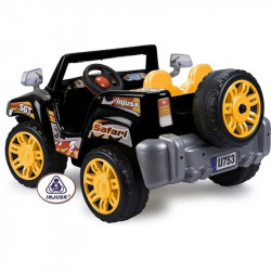 Elektromos autó Injusa Safari Pick Up