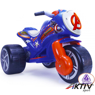 Elektromos motor Injusa Waves Bosszúállók