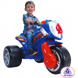 Elektromos motor Injusa Waves Bosszúállók