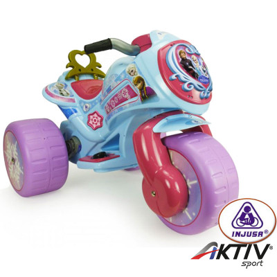 Elektromos motor Injusa Waves Jégvarázs