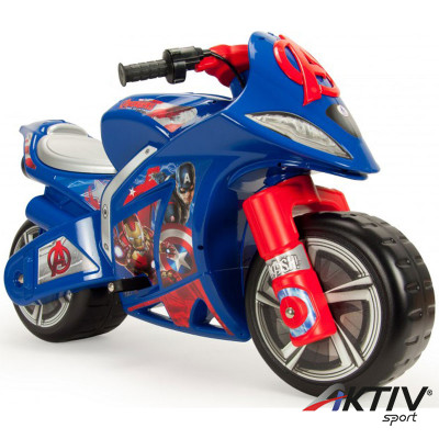 Elektromos motor Injusa Wind Bosszúállók