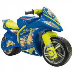 Lábbal hajtós motor Injusa Winner Minion Lábbal hajtható járművek Injusa