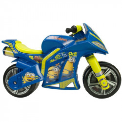 Lábbal hajtós motor Injusa Winner Minion