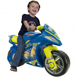 Lábbal hajtós motor Injusa Winner Minion