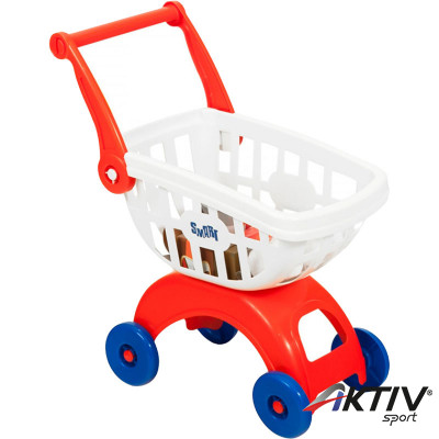 Bevásárló kocsi kiegészítőkkel 2016 Smart HTI