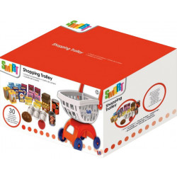 Bevásárló kocsi kiegészítőkkel 2016 Smart HTI