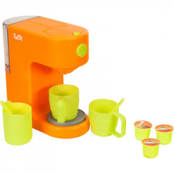 Játék kapszulás kávéfőző 2016 Smart HTI Játék HTI