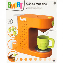 Játék kapszulás kávéfőző 2016 Smart HTI