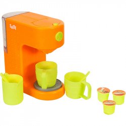 Játék kapszulás kávéfőző 2016 Smart HTI Játék HTI