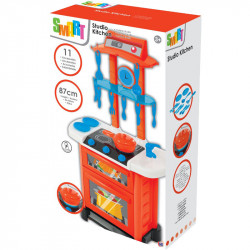 Játék konyha Smart HTI Studio 2016