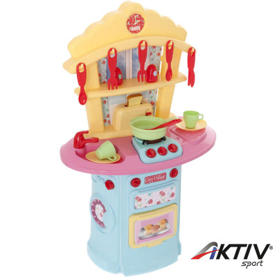 Konyha készlet HTI Cosy Village