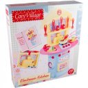 Konyha készlet HTI Cosy Village