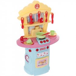 Konyha készlet HTI Cosy Village Játék HTI