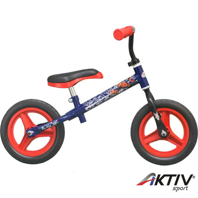 Futóbicikli Pókember 10