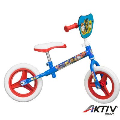 Futóbicikli Mancs őrjárat 10