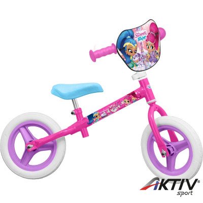 Futóbicikli Shimmer és Shine 10