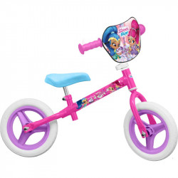 Futóbicikli Shimmer és Shine 10 Sportszer Licenc kerékpár