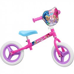 Futóbicikli Shimmer és Shine 10 Sportszer Licenc kerékpár