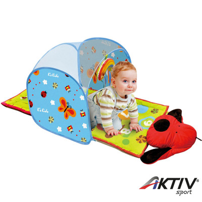 Bébi mászó alagút Ks Kids