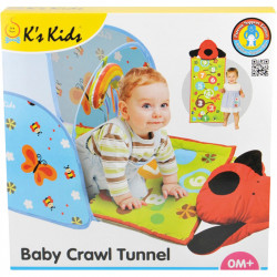 Bébi mászó alagút Ks Kids